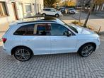 Audi Q5 bj2017 3xS-Line Quattro 140/190pk 120469km, Auto's, Audi, Automaat, Testrit aan huis, 1935 kg, Wit