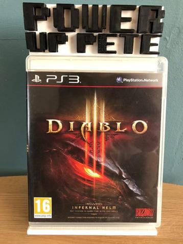 Diablo III - ps3