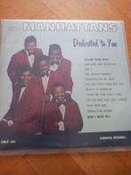 THE MANHATTANS. SOUL POPCORN. VG .LP, CD & DVD, Vinyles | R&B & Soul, Utilisé, Enlèvement ou Envoi