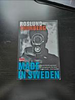 Boek Made in Sweden van Roslund / Thunberg, Enlèvement ou Envoi, Utilisé, Anders Roslund; Stefan Thunberg