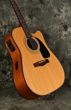 Fender DG-10 CE Acoustic Electric gitaar, Ophalen of Verzenden, Gebruikt, Western- of Steelstringgitaar, Met koffer