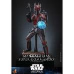 Star Wars: The Mandalorian figurine 1/6 Mandalorian Super Co, Verzenden, Nieuw, Actiefiguurtje
