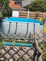 Zwembad met warmtefilter, Tuin en Terras, Ophalen