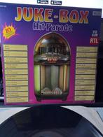 Juke-Box Hit Parade - Verzamel Lp Als nieuw, 1960 tot 1980, Ophalen of Verzenden, Zo goed als nieuw, 12 inch