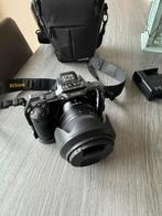 Nikon Z6 II, Audio, Tv en Foto, Fotocamera's Digitaal, Ophalen, Zo goed als nieuw, Nikon