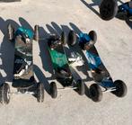 Mountainboard MBS COMP 95, Sport en Fitness, Vliegeren, Ophalen, Gebruikt