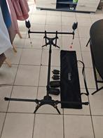 Rod pod orion concept en bon état et très facile a monter, Watersport en Boten, Ophalen, Gebruikt