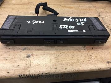 Knoppen stoelverwarming DSC PDC BMW E60 E61  OE 6949452 beschikbaar voor biedingen