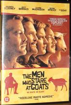 DVD Des hommes qui regardent des chèvres, Enlèvement ou Envoi