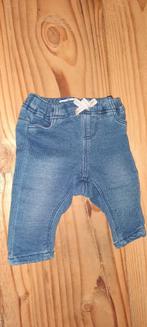 Joli jean Name it taille 56 - 1/2 mois, Enfants & Bébés, Vêtements de bébé | Taille 56, Pantalon, Name it, Comme neuf, Fille