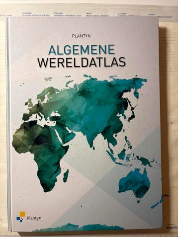 Wereldatlas, Livres, Enlèvement ou Envoi