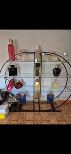 Deco bouteille de parfum, Enlèvement