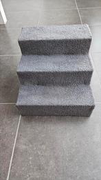 Hondentrap in hout. 30cm hoog / 40cm breed., Ophalen, Gebruikt