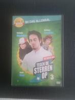Het beste van tegen de sterren op 3, Cd's en Dvd's, Alle leeftijden, Ophalen of Verzenden, Zo goed als nieuw, Tv-programma of Sketches