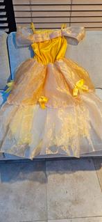 Belle robe de princesse Belle taille 150, Enlèvement, Comme neuf, 146 à 152, Fille