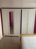 Kleerkast 3 deurs en 2 deurs, Huis en Inrichting, Ophalen, Gebruikt, 50 tot 75 cm, 150 tot 200 cm