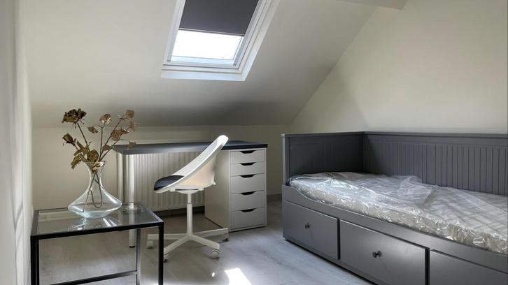 Chambre privée colocation / Saint-Josse / Quartier Européen, Immo, Appartements & Studios à louer, Bruxelles