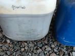 Huile 15w40 a donner,  gratuit +- 35 litres, Ophalen