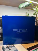 PS2 - Doos & Console NIEUWSTAAT + 11 games, Games en Spelcomputers, Spelcomputers | Sony PlayStation 2, Zwart, Met games, Met 2 controllers