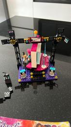 Lego friends popster tv studio 41117, Ophalen of Verzenden, Zo goed als nieuw, Lego