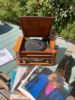 Tourne disque, Audio, Tv en Foto, Platenspelers, Platenspeler