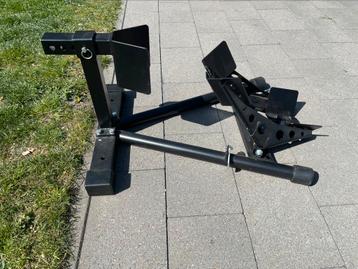 Verstelbare Motorkeg , voor vervoer motor., Motoren, Ophalen, Zo goed als nieuw