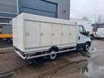 Iveco Daily 35S13 5+5 Turen / ICE /EIS/-40C / Carlsen Baltic, Auto's, Euro 5, Gebruikt, Iveco, Wit