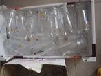 lot 39 glazen jupiler 25 cl, Ophalen, Nieuw, Glas of Glazen, Jupiler