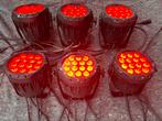 Chauvet COLORado 1-Tri IP LED RGB 14 x 3 Watts, Muziek en Instrumenten, Ophalen of Verzenden, Zo goed als nieuw, Licht, Kleur