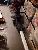 Machine à ramer, Enlèvement, Rameur