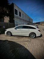 Mercedes CLA 200 édition, Auto's, CLA, 1600 cc, Wit, Leder