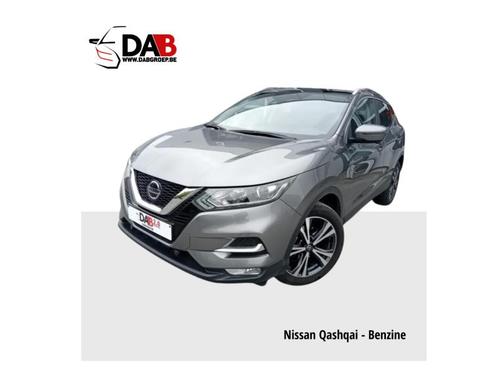 Nissan Qashqai N-CONNECTA 1.3 DIG-T Nissan, Auto's, Nissan, Bedrijf, Qashqai, Adaptive Cruise Control, Airbags, Airconditioning