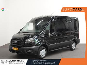 Ford Transit 130pk L2H2 Trekhaak Airco 360Camera DAB+ Airc beschikbaar voor biedingen