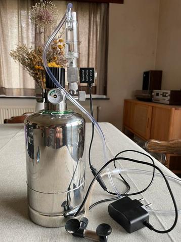 Co2 set aquarium beschikbaar voor biedingen