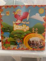 de wereld rond met kaatje, Hobby en Vrije tijd, Gezelschapsspellen | Overige, Ophalen, Zo goed als nieuw