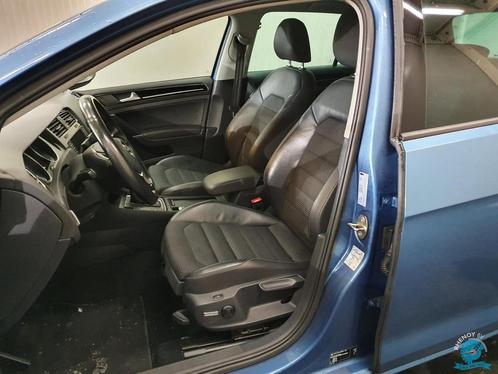 Golf  2013 half leder interieur 5drs Ergoactive, Auto-onderdelen, Interieur en Bekleding, Gebruikt, Ophalen