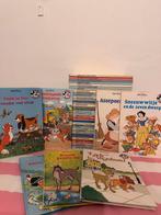 Volledige set Disney club voorleesboeken, Complete serie of reeks, Ophalen, Gelezen, Walt Disney