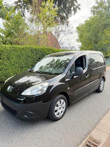 Peugeot Partner 1.6 HDI Airco Lichte vracht, Achat, Entreprise, Diesel, Euro 4