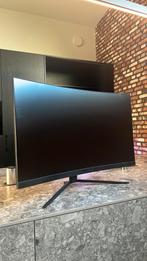MSI Monitor 32inch curved, Computers en Software, Monitoren, Ophalen, Zo goed als nieuw