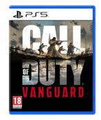 Call of Duty Vanguard - PS5, Comme neuf, Enlèvement ou Envoi