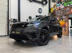 Land Rover Range Rover Velar 2.0 TD4 R-Dynamic - TOPSTAAT -, Auto's, Automaat, 4 cilinders, Zwart, Leder