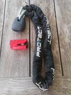 Protect ART5 en ABUS 8077, Motoren, Accessoires | Sloten, Ophalen, Zo goed als nieuw