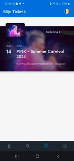 P!NK - Summer Carnival 2024, Tickets & Billets, Juillet