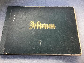 Album, Monogrammen école Bischoffsheim Bruxelles beschikbaar voor biedingen