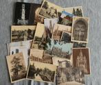 20 antieke Ansichtkaarten van de stad Brugge., Verzenden
