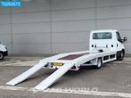 Iveco Daily 40C16 Automaat Tijhof Autotransporter Oprijwagen, Achat, Euro 6, Entreprise, USB