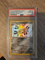 Magneton PSA 10, Enlèvement, Neuf