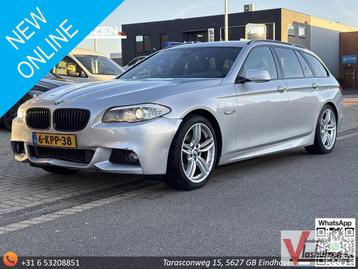 BMW 520 5-serie Touring 520d Automaat | MOTOR TIKT! | Pano | beschikbaar voor biedingen