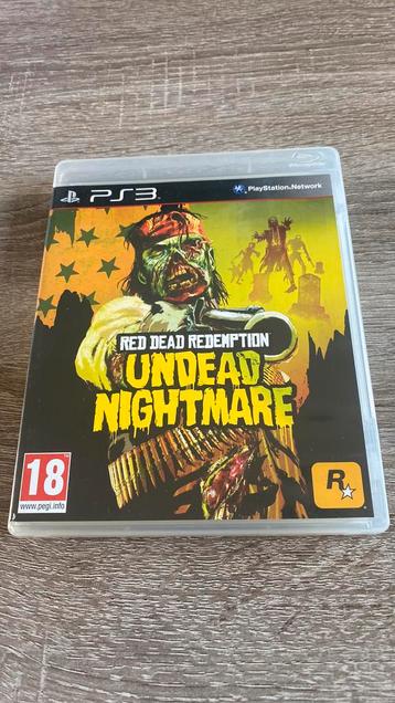 Red Dead Redemption Undead Nightmare beschikbaar voor biedingen