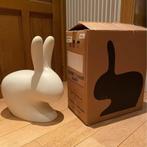 Queeboo Witte Design Kinderstoel Rabbit Chair(nieuwstaat!), Ophalen, Nieuw, Overige typen